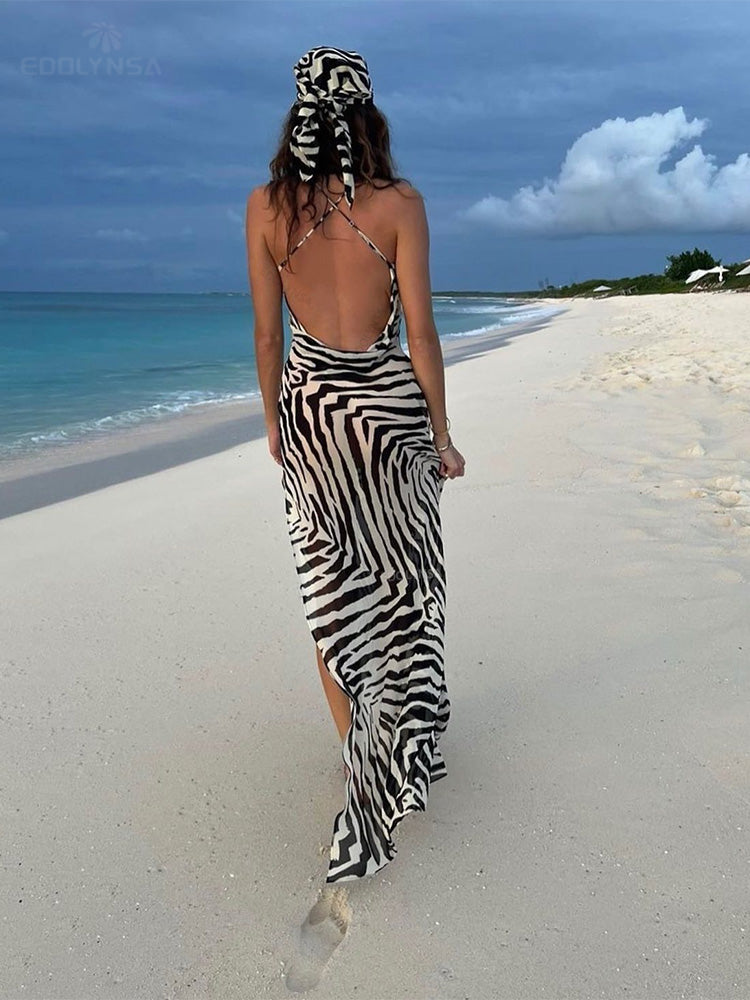 Experience comfort and style with our collection of relaxing beach dresses. Shop now for effortless and fashionable choices for your beach outings.