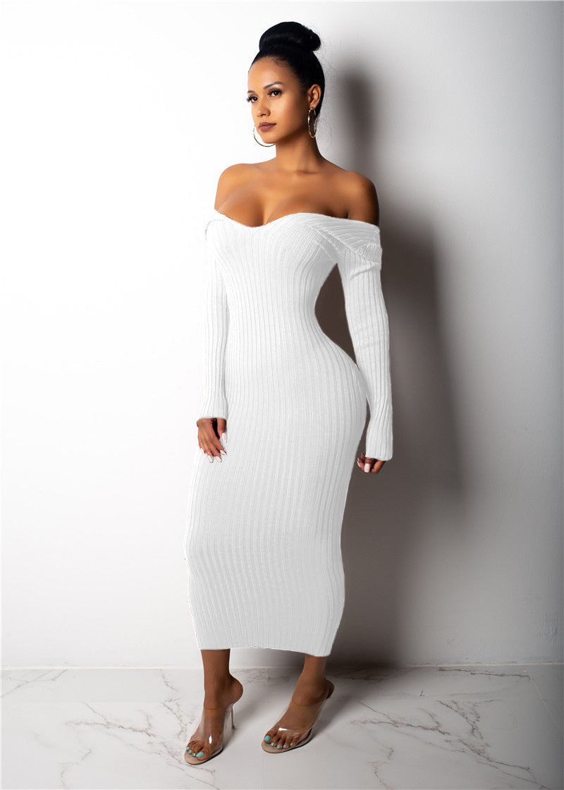 Noelle Knit Dress