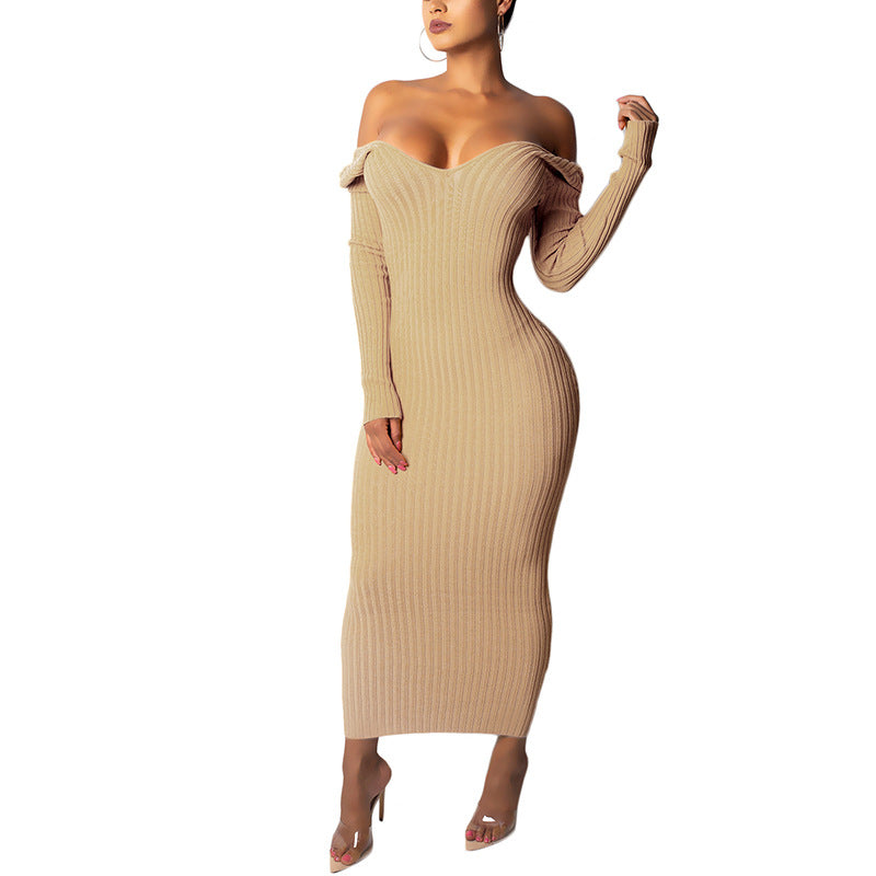 Noelle Knit Dress