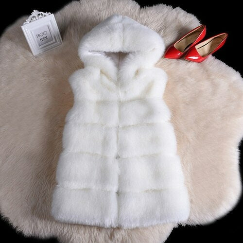 Giorgia Faux Fur Jacket
