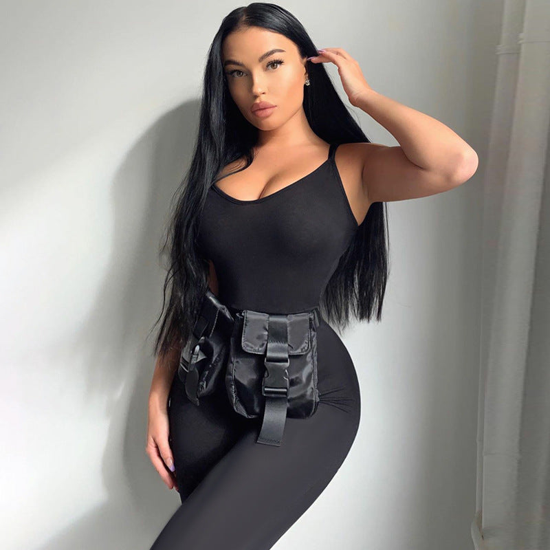 Discover unmatched comfort and style with our Brittany Yoga Jumpsuit collection. Elevate your yoga practice and active lifestyle with this elegant and versatile jumpsuit.
