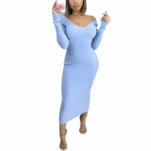 Noelle Knit Dress