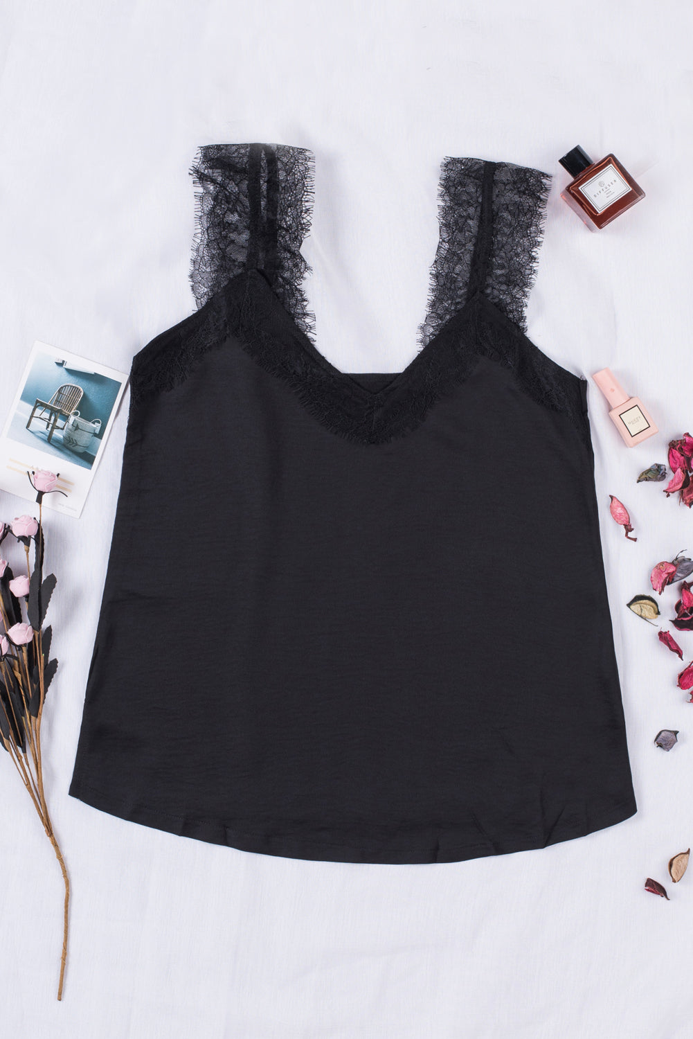 Lilly Lace Tank
