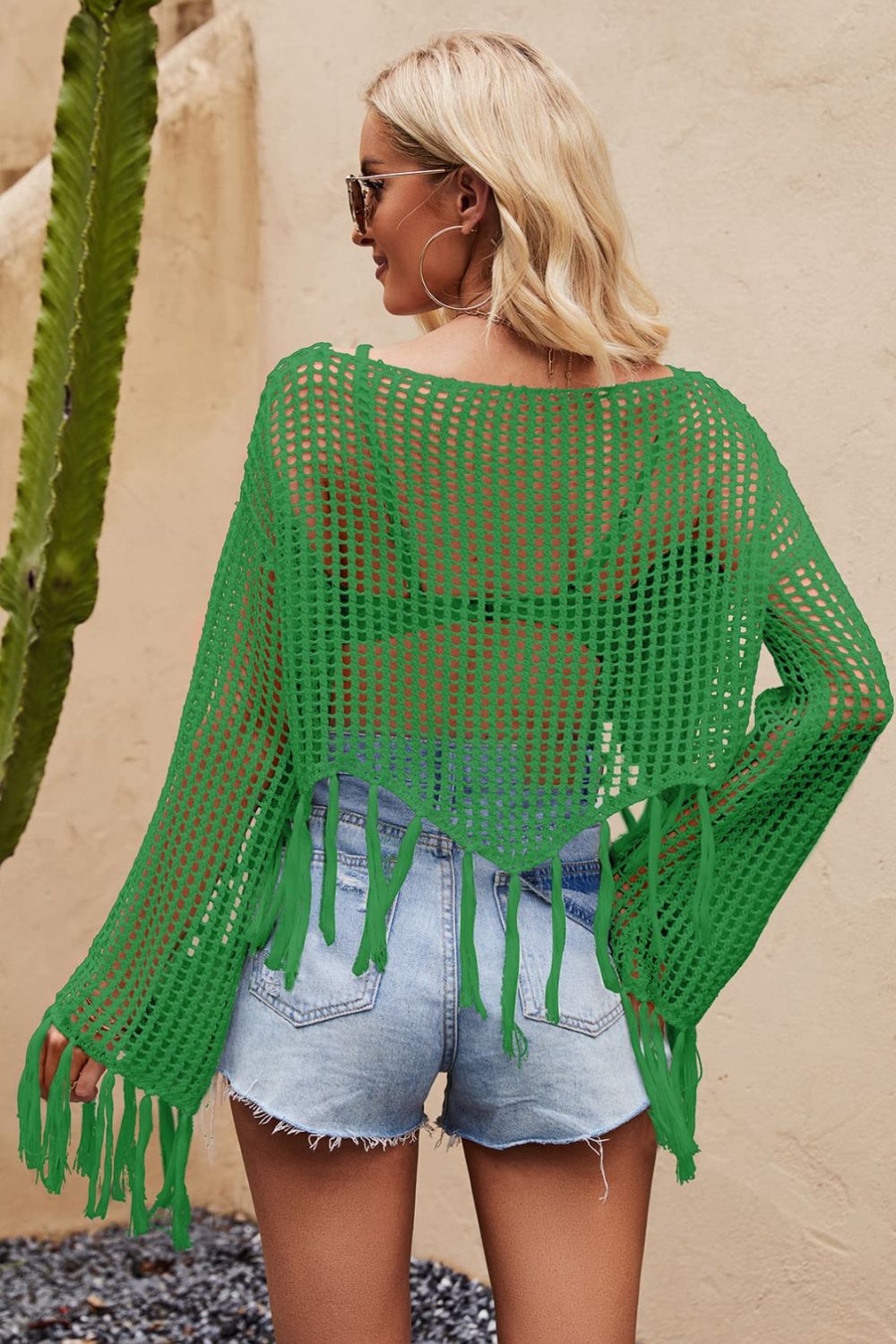 Allegra Cover Up