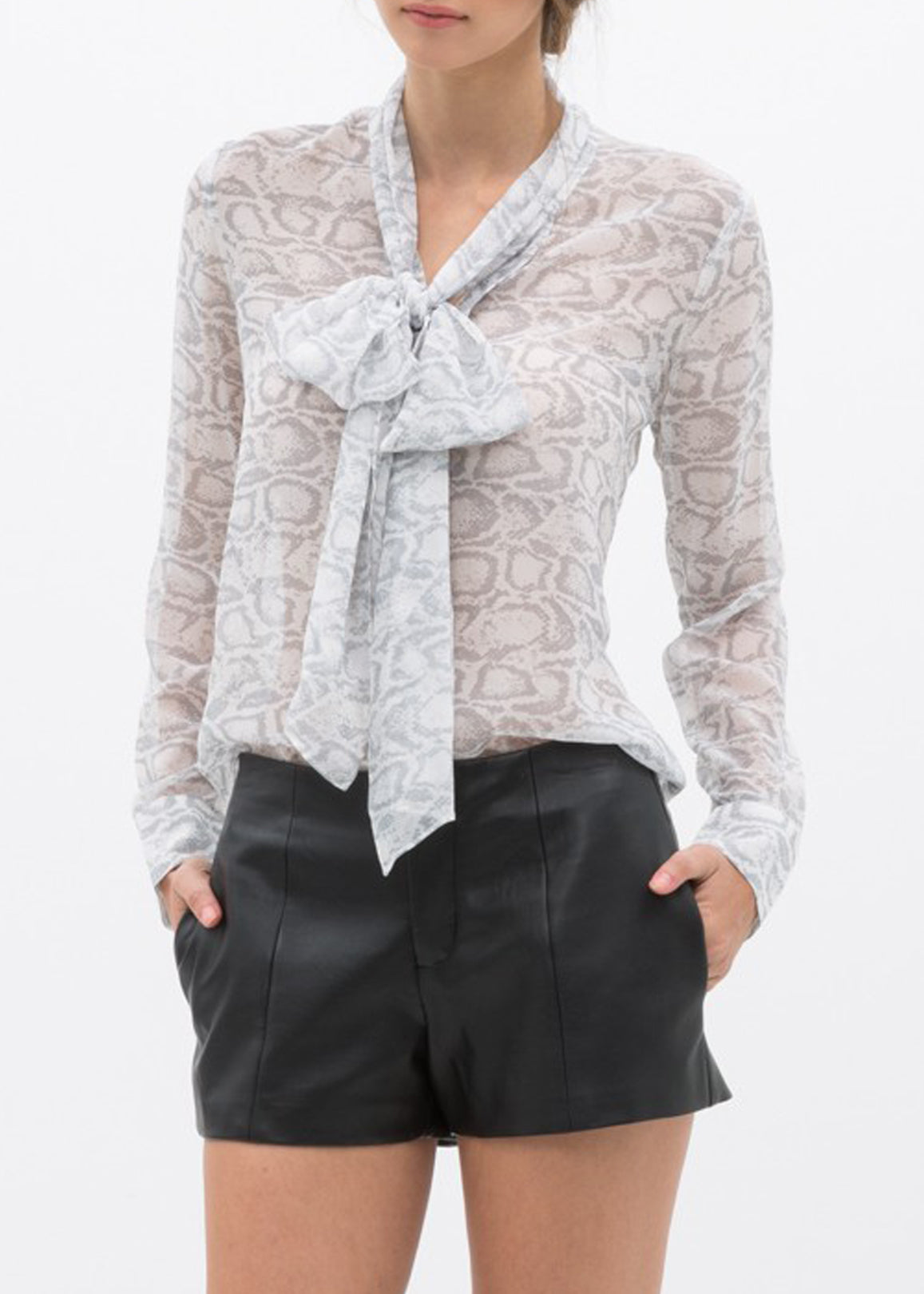 Explore our collection of edgy leather shorts. Make a statement with these bold and fashionable pieces. Shop now and embrace the rock-inspired look!