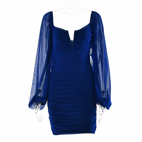 Summer Backless Maxi Dress