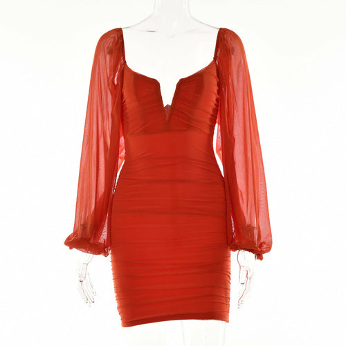 Summer Backless Maxi Dress