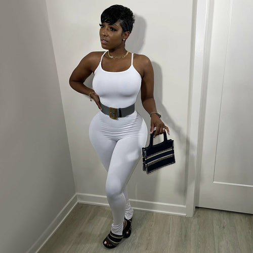 Discover unmatched comfort and style with our Brittany Yoga Jumpsuit collection. Elevate your yoga practice and active lifestyle with this elegant and versatile jumpsuit.