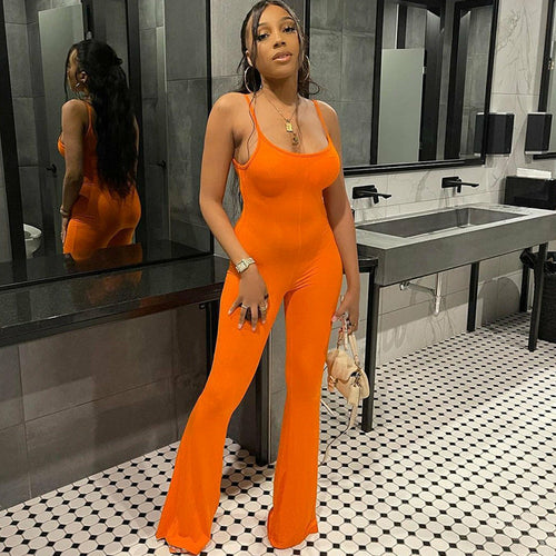 Stay chic and comfortable all day in this casual jumpsuit, perfect for any occasion.