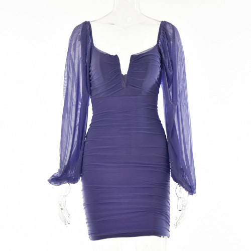 Summer Backless Maxi Dress