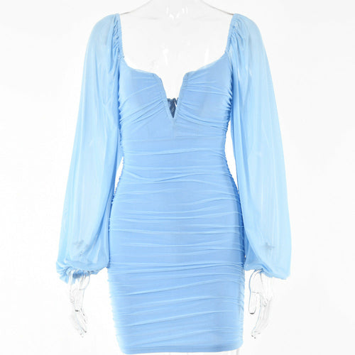 Summer Backless Maxi Dress