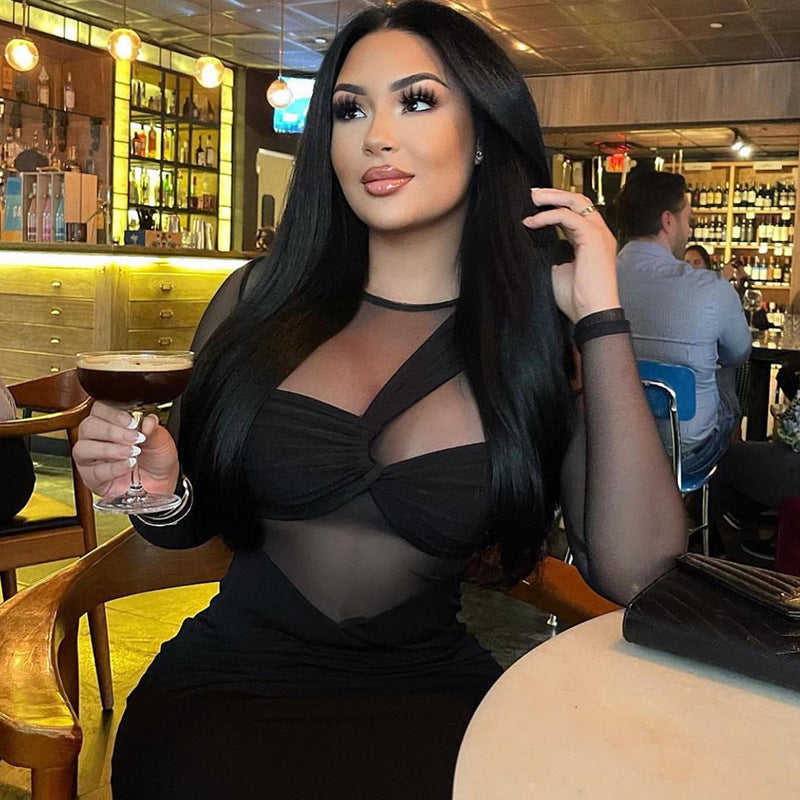 Our bodycon dress is designed to help you embrace your confidence and style, no matter the occasion.