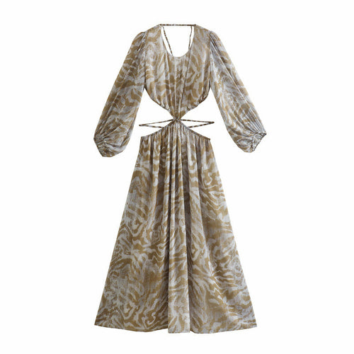 A regular Chrisley dress, designed in a standard or typical style without specific distinctive features or details.