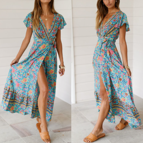 Sasha Maxi Dress