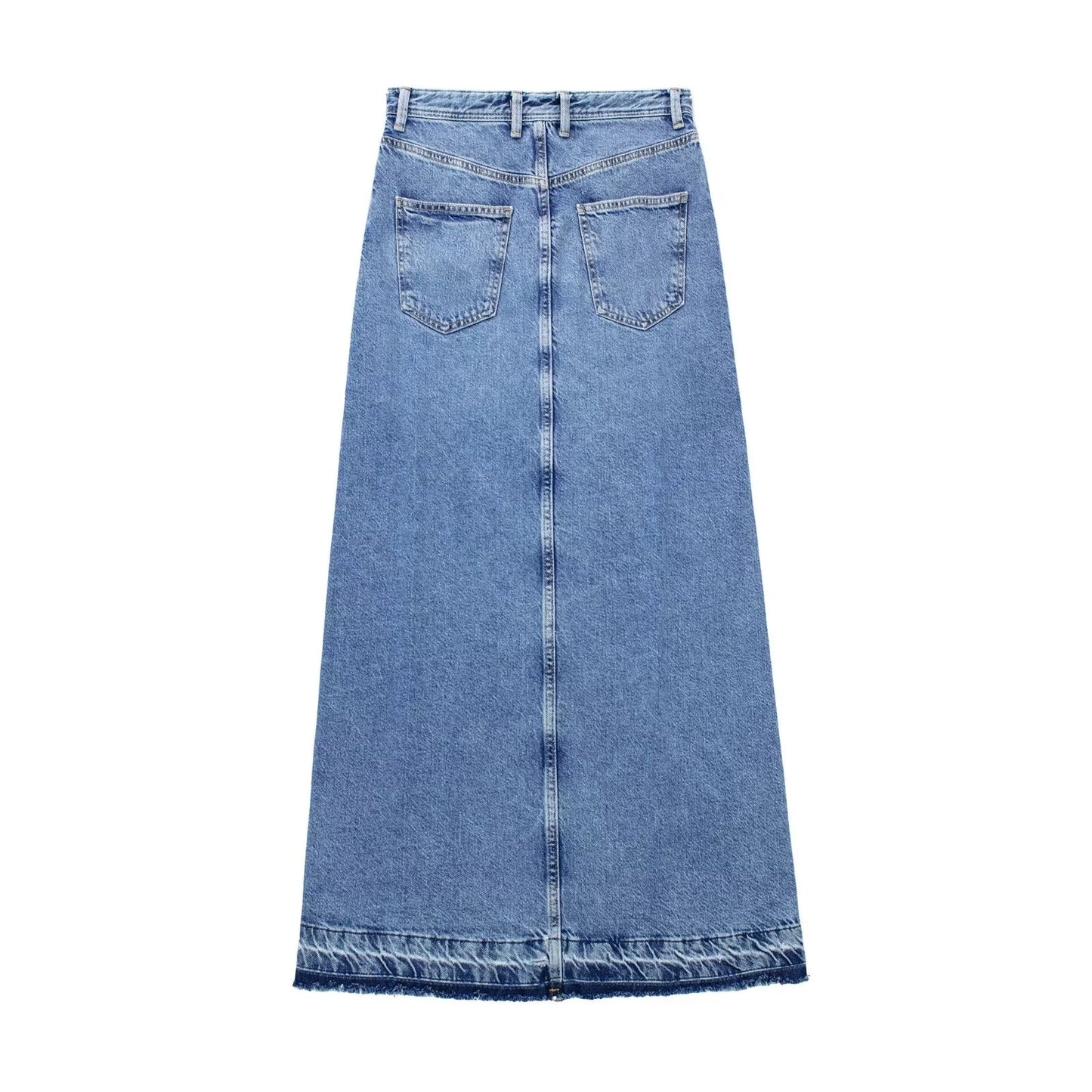 Elianna Denim Skirt