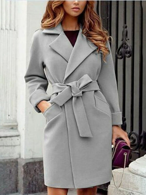 Jane Wool Coat