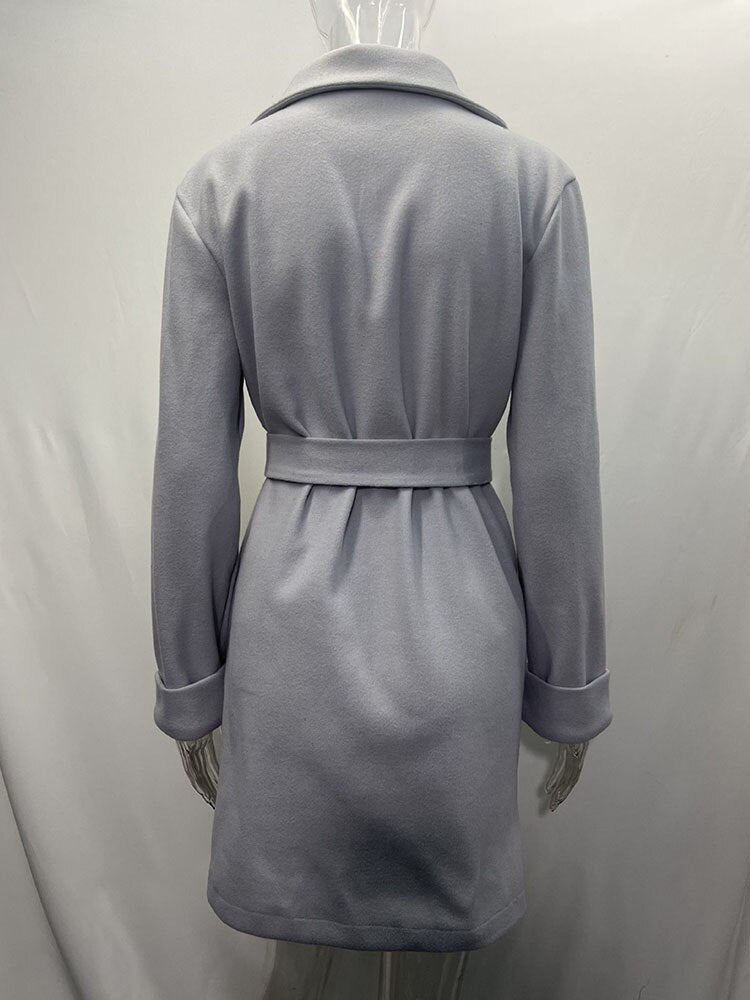 Jane Wool Coat