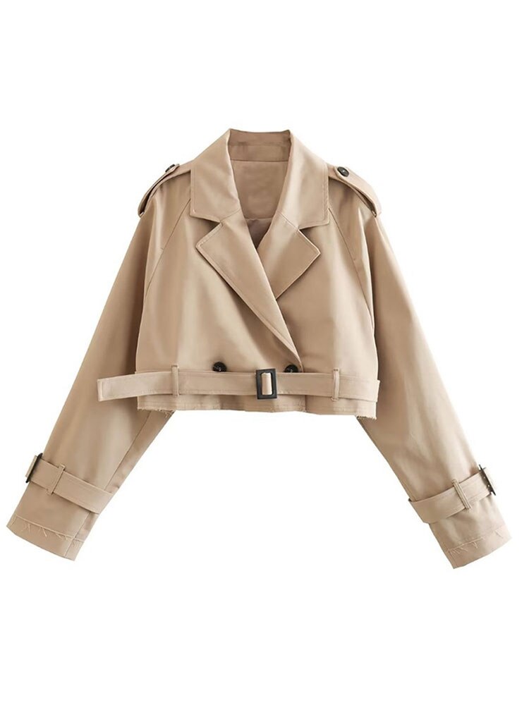 Casual Loose Jackets' - Jackets with a relaxed and roomy fit, ideal for creating a comfortable and laid-back look.