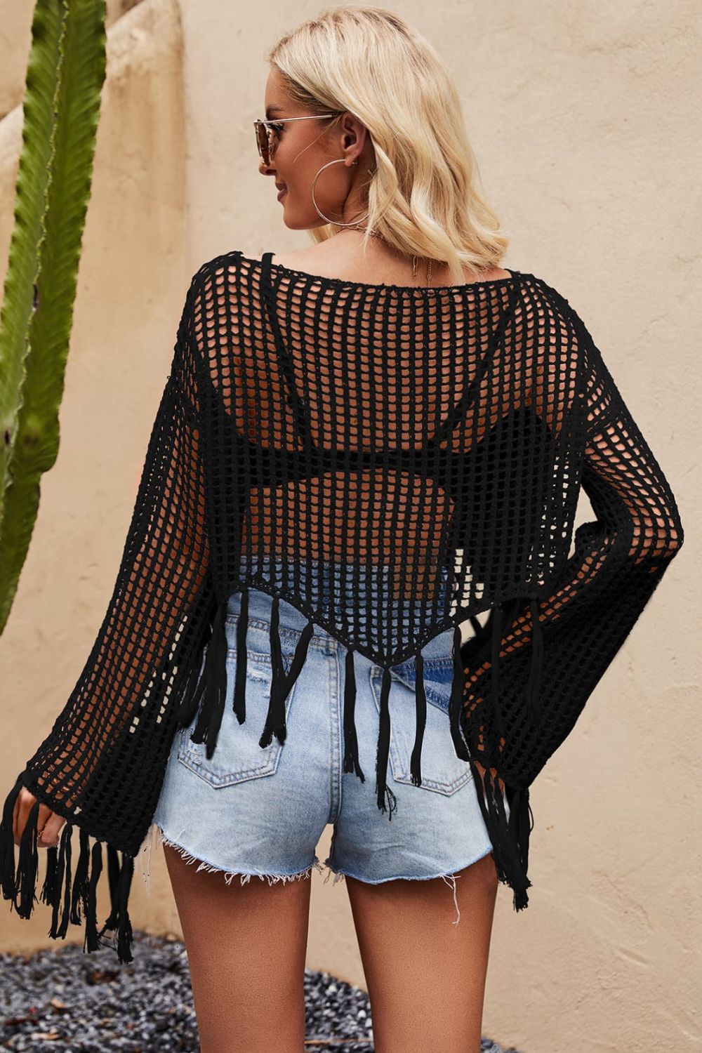 Allegra Cover Up