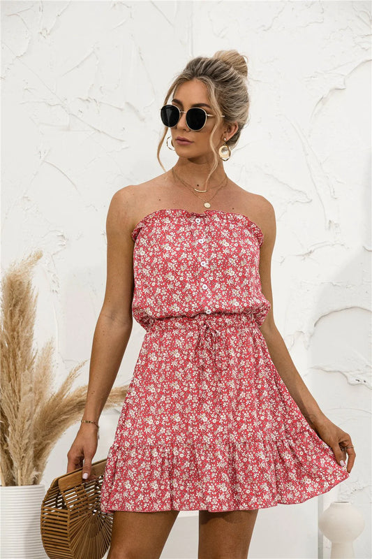 Stay Cool and Stylish this Summer with Bella Storia's Stunning Sundresses for Women!