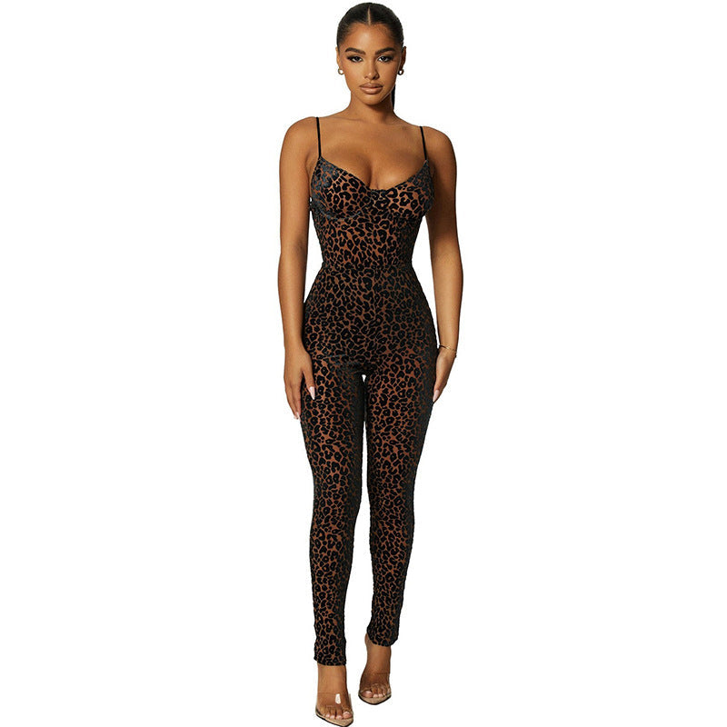 Plush Velvet Bodysuit' describing a bodysuit made from soft and luxurious velvet fabric, offering a comfortable and stylish garment.