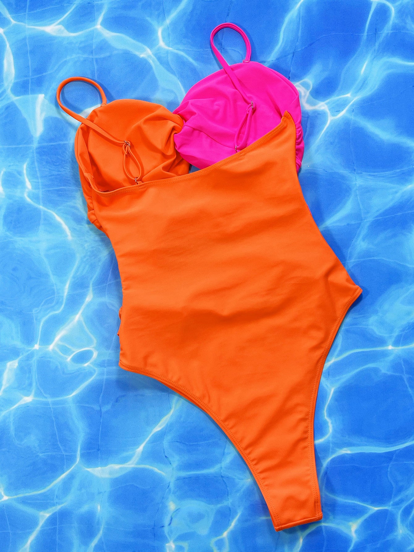 Elevate your beach style with our stunning one-piece swimsuits. Discover the perfect blend of fashion and comfort today!