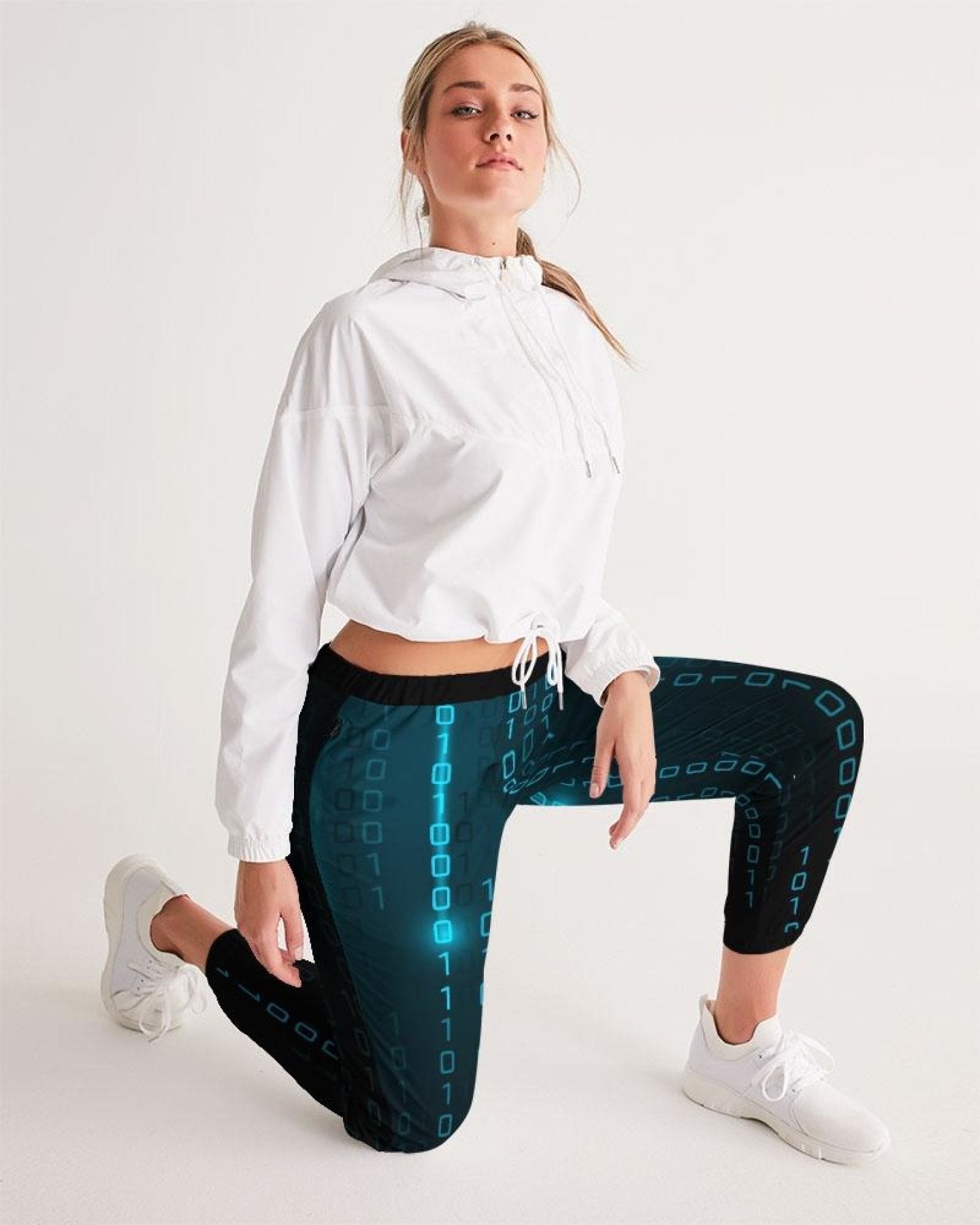 Elevate your active wardrobe with our Harley Track Pants. Discover comfort and style in our collection of women's track pants designed for your active lifestyle.