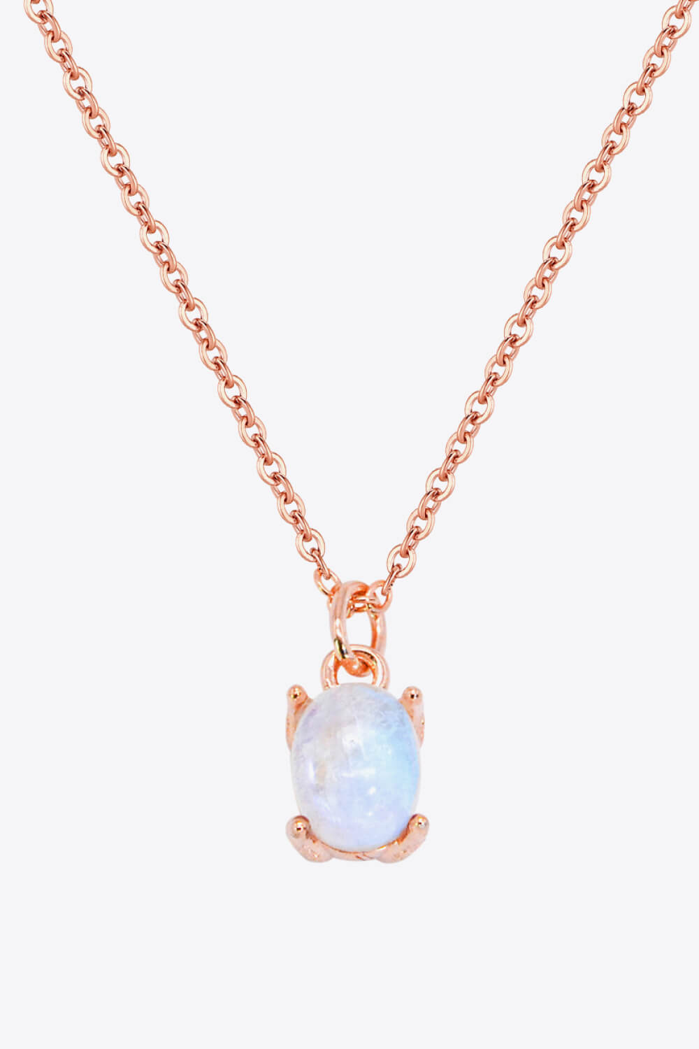 Adorn yourself with celestial elegance with our Silver Moonstone Pendant. Explore the magic of moonstone. Shop now for timeless beauty.