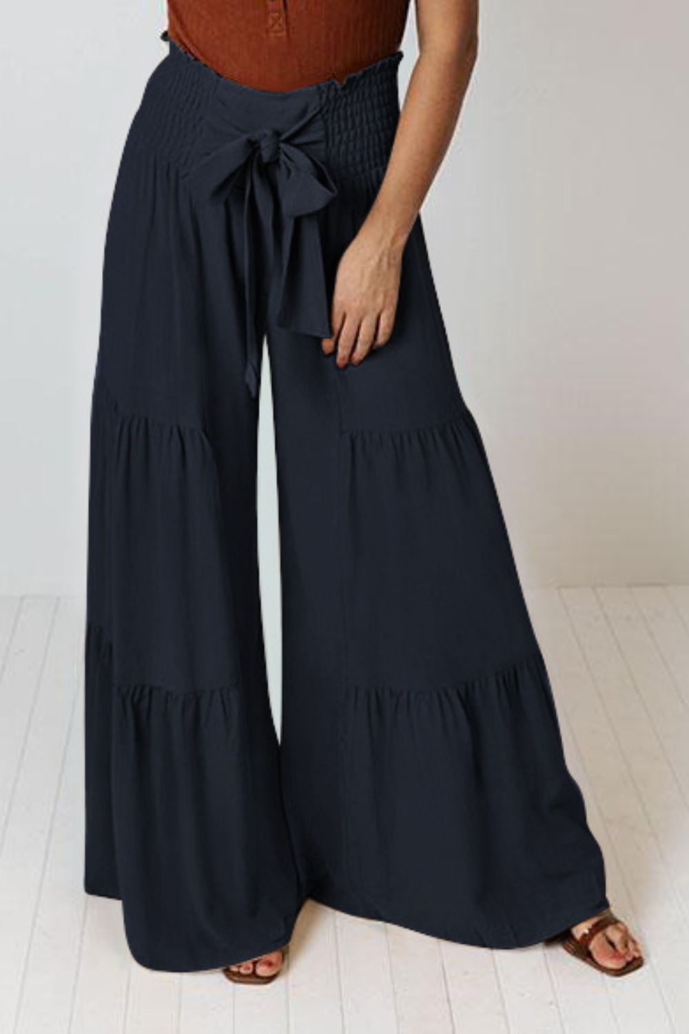 Steph Tiered Culottes