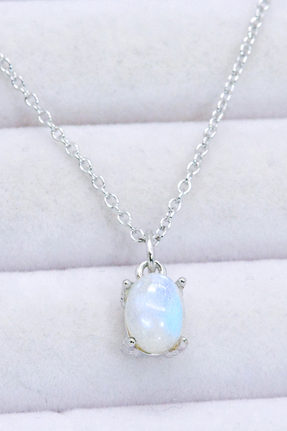 Robyn Moonstone Necklace