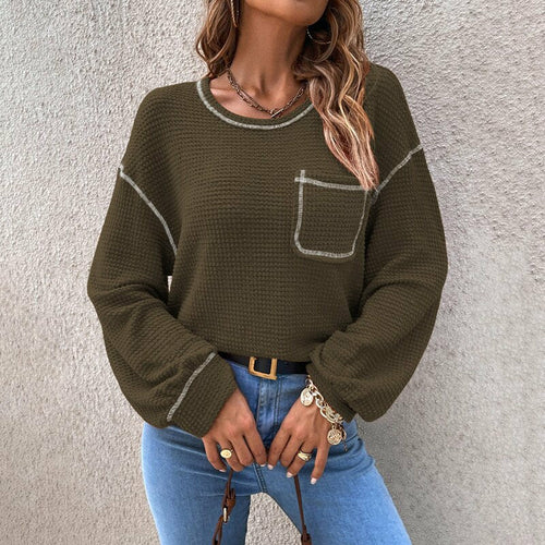 Karol Knitted Blouse