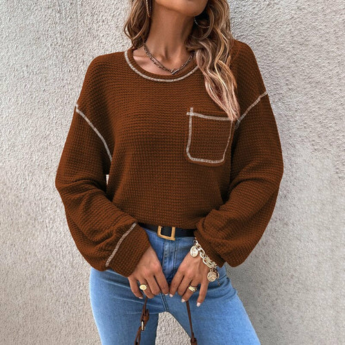 Karol Knitted Blouse