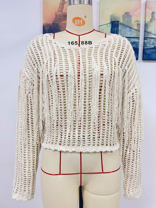 Kendall Knitted Blouse