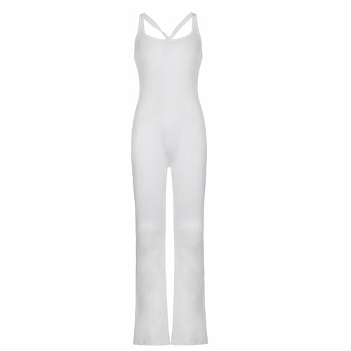Stay chic and comfortable all day in this casual jumpsuit, perfect for any occasion.