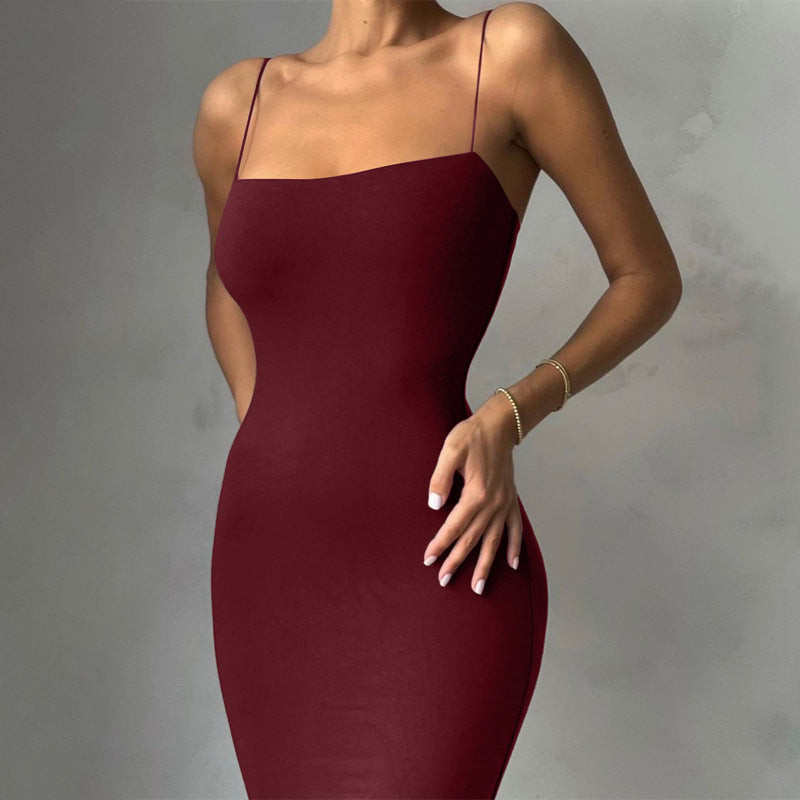 Showcase your curves in style with our bodycon dress, a flattering and fashionable choice.