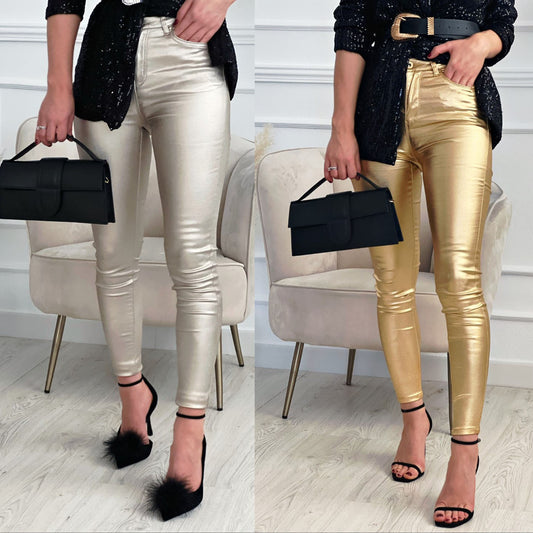 Explore the allure of women's pants with our Behati Pant collection. Elevate your wardrobe with these stylish and versatile pants.