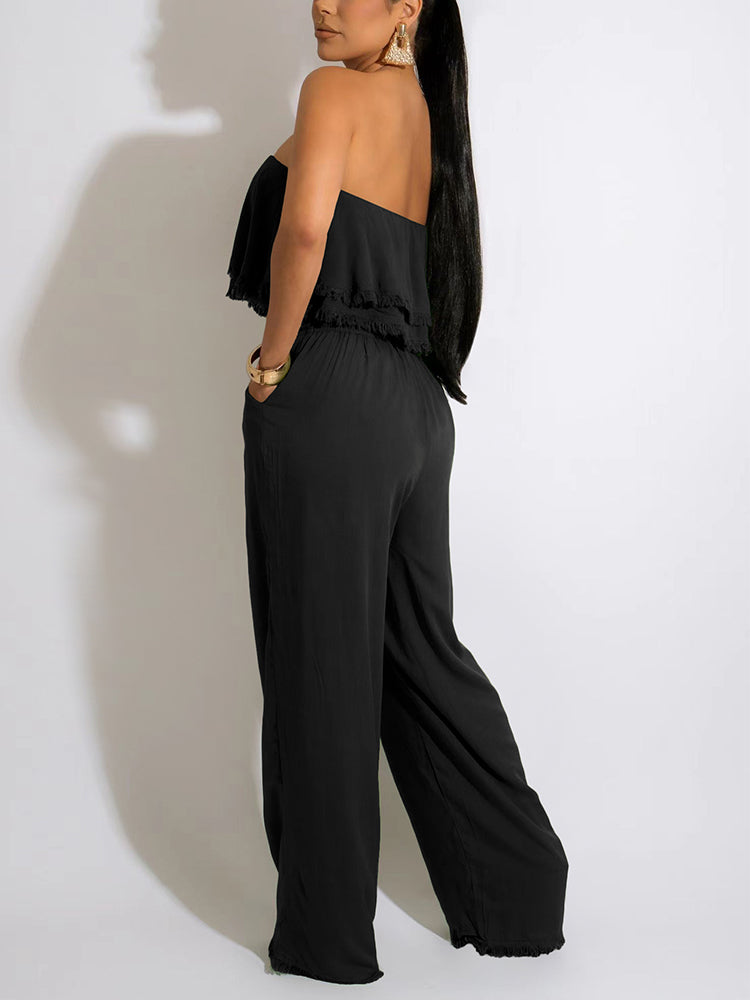 Elevate your summer style with our Cava Jumpsuits. Discover fashion and comfort in our collection of women's summer jumpsuits designed for effortless elegance.