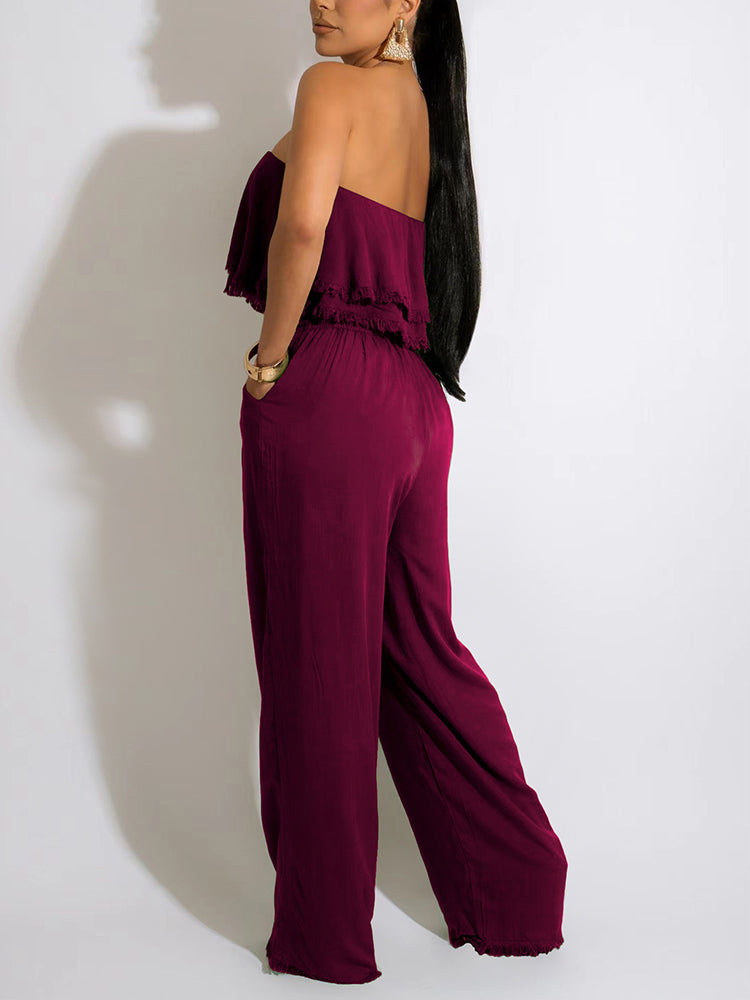 Elevate your summer style with our Cava Jumpsuits. Discover fashion and comfort in our collection of women's summer jumpsuits designed for effortless elegance.