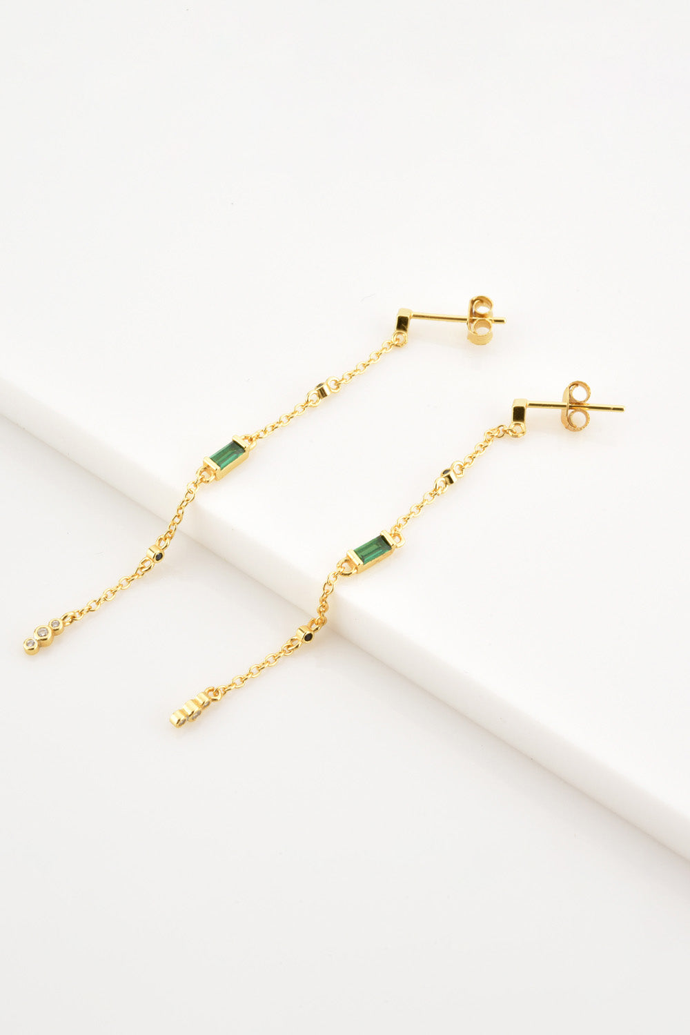 Elevate your style with our gold-plated earrings, a symbol of timeless elegance and sophistication.