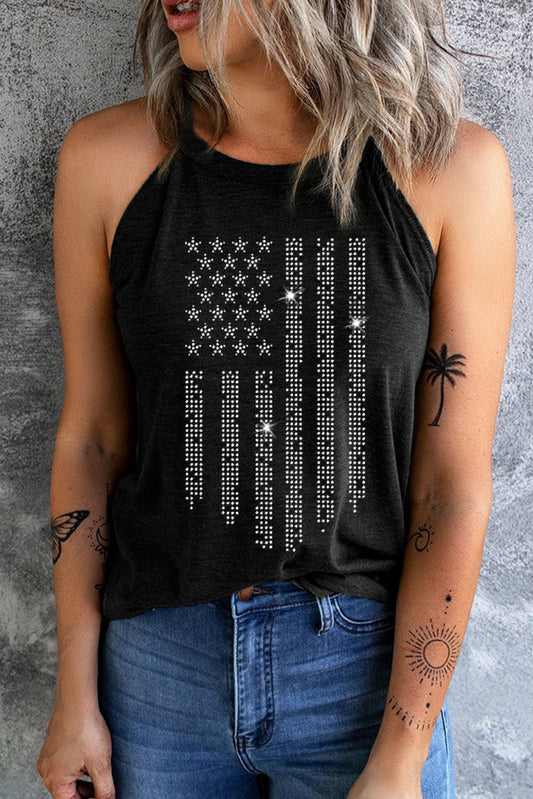 Casual Round Neck Tank: A relaxed and comfortable tank top with a classic round neckline, perfect for everyday casual wear.