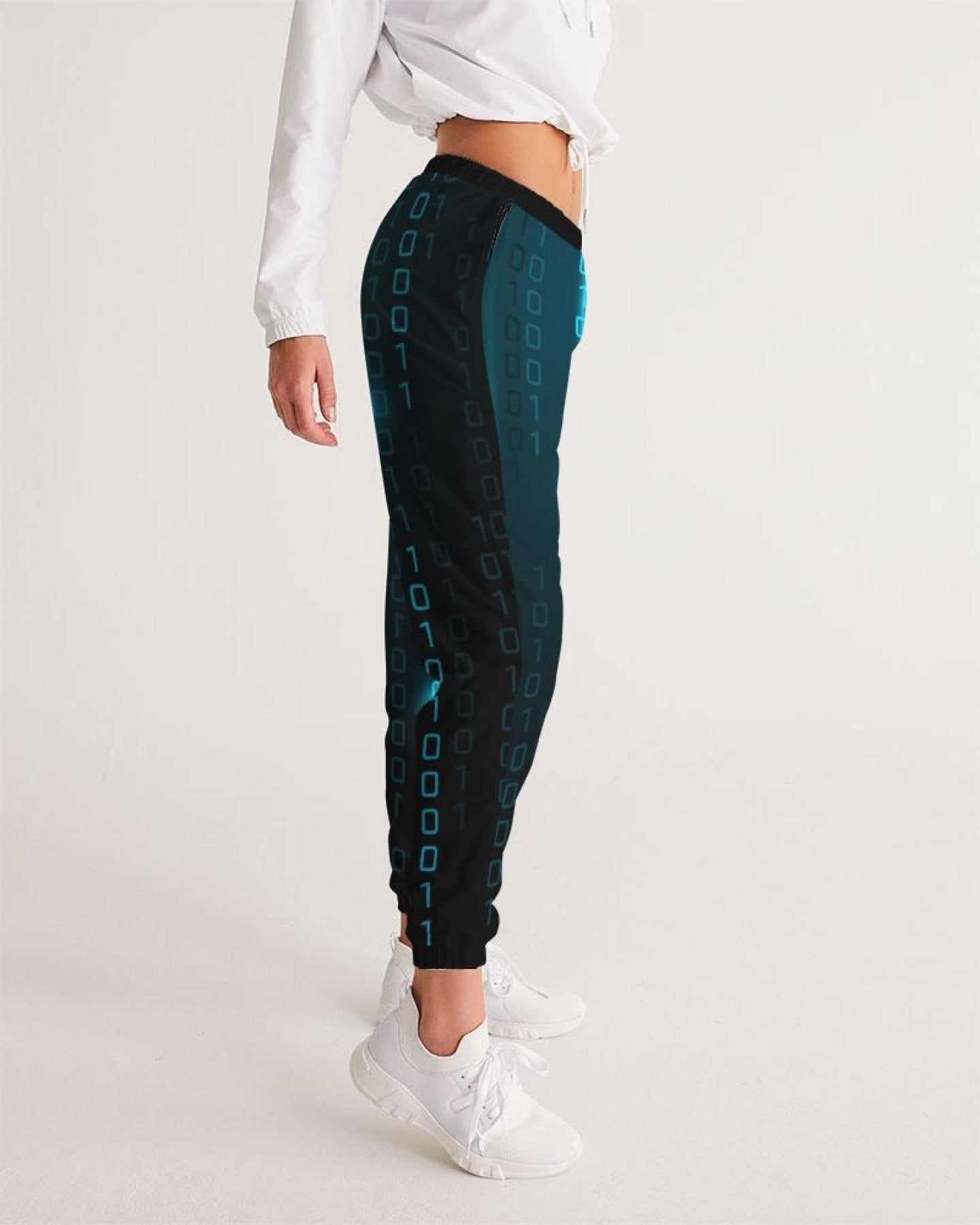 Elevate your active wardrobe with our Harley Track Pants. Discover comfort and style in our collection of women's track pants designed for your active lifestyle.