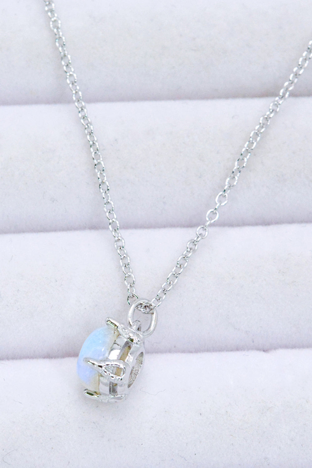 Robyn Moonstone Necklace