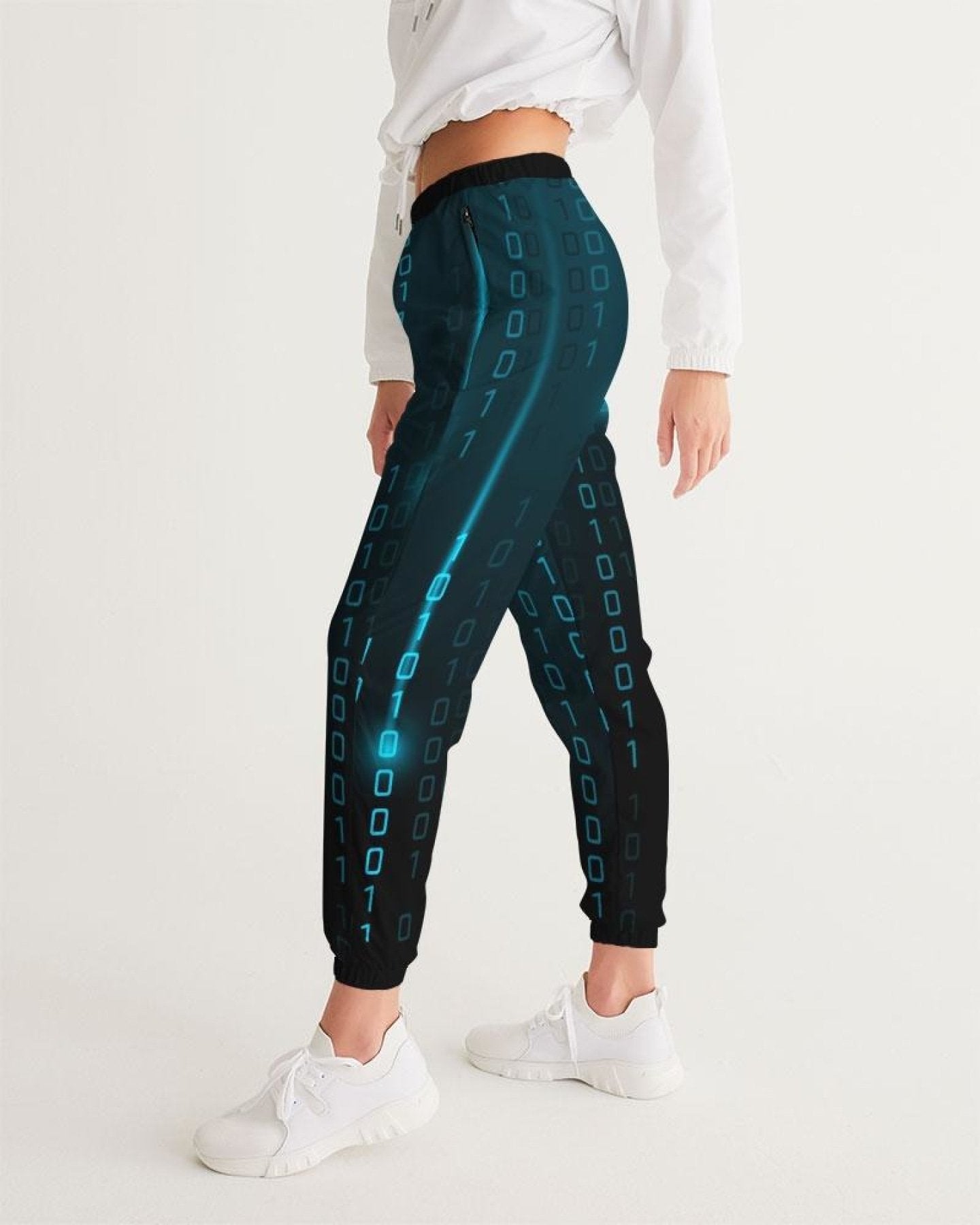 Elevate your active wardrobe with our Harley Track Pants. Discover comfort and style in our collection of women's track pants designed for your active lifestyle.