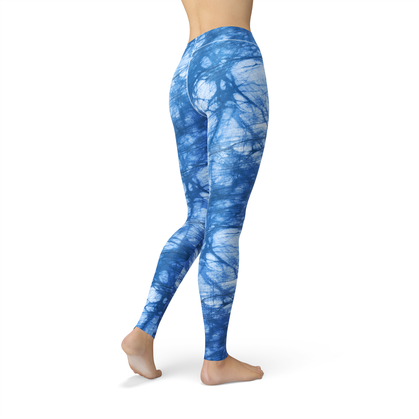 Shop our Aqua Leggings for a perfect blend of style and comfort. Ideal for your active lifestyle.