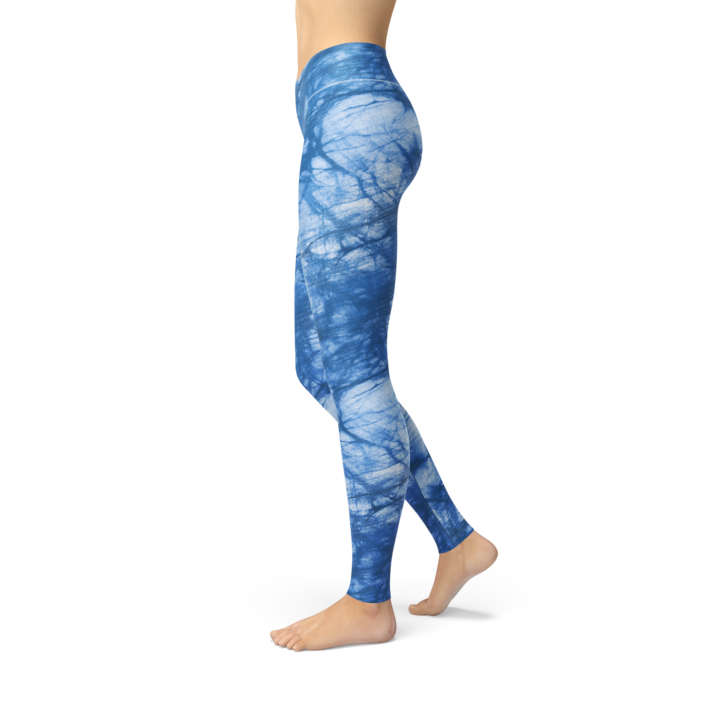 Shop our Aqua Leggings for a perfect blend of style and comfort. Ideal for your active lifestyle.