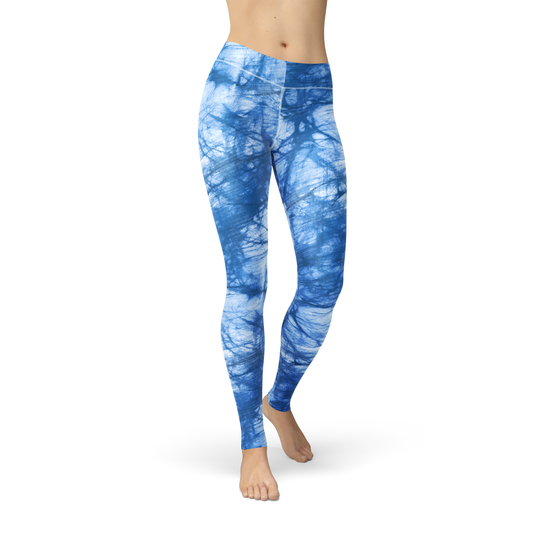 Shop our Aqua Leggings for a perfect blend of style and comfort. Ideal for your active lifestyle.