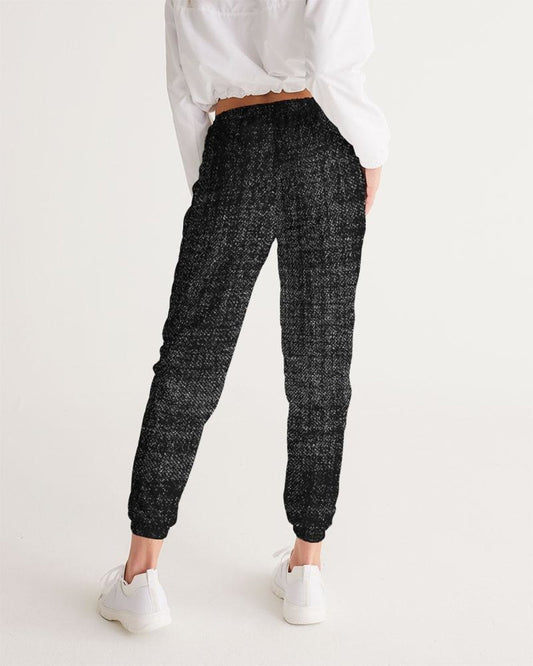 Zip Pockets Track Pants' - Track pants equipped with zippered pockets, offering secure storage and a stylish touch for your athletic or casual outfits.
